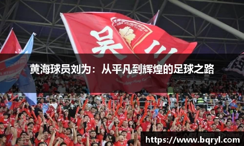 黄海球员刘为：从平凡到辉煌的足球之路